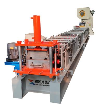 China Scaffold Walkboard Walk Deck Scaffolding Making Machine for sale