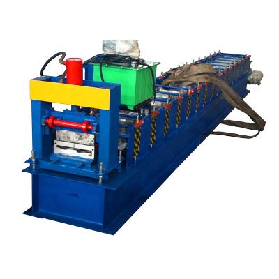 China Easy Installation XN-metal Siding Panel Hanging Panel Making Roll Forming Machine for sale