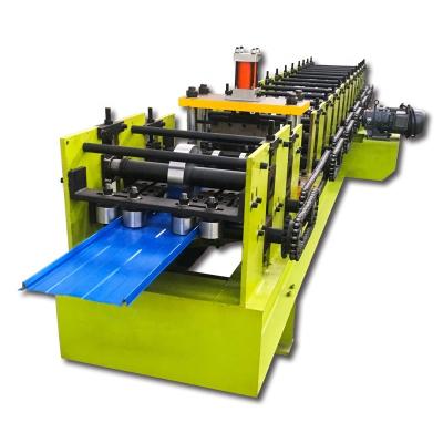 China Hotels XN 226 Metal Wall Siding Making Plate Roll Forming Machine for sale