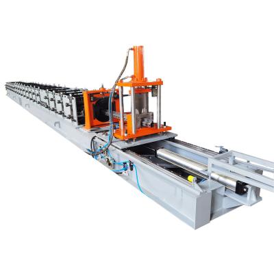 China Building Material Shops XN-straight Racking Roll Forming Machine Marking Rack Column Forming for sale