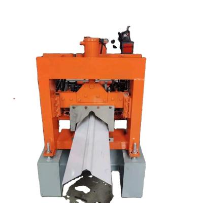 China Building Material Stores Ridge Tile Roof Making Machinery Ridge Roll Forming Machine Roof Tile Roll Forming Machine for sale