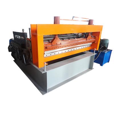 China Building Material Shops Factory Price Automatic Steel Coil Cut To Length Machine Line for sale