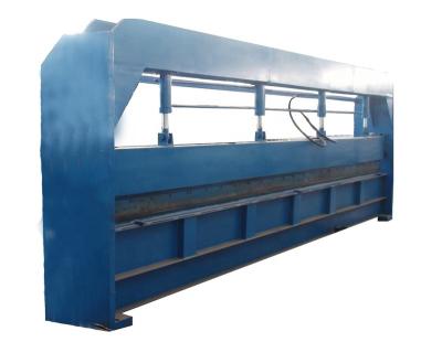 China Building Material Shops Bending Metal Sheet Machine Made In China for sale