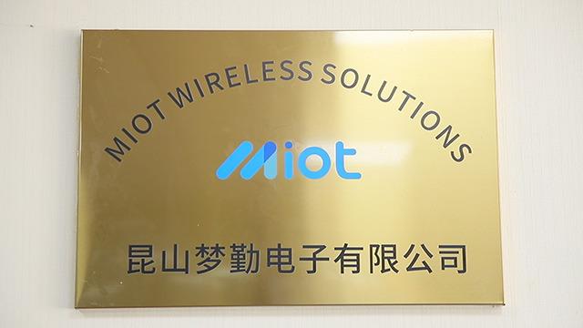 Fournisseur chinois vérifié - Miot Wireless Solutions Ltd., Co.