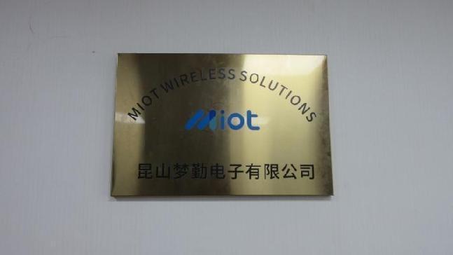 Fornitore cinese verificato - Miot Wireless Solutions Ltd., Co.