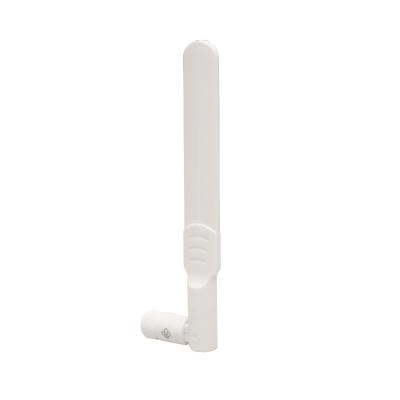 中国 White 4g Lte Modem Mobile Wifi Router Panel Antenna Hotspot Indoor L-1RA4 Fold 184*18 mm 販売のため