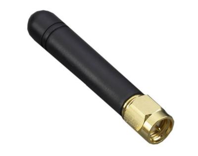 Cina World's Best Selling Products Antenna SMA External Antenna M-1RA2 M-1RA2 Rubber Connector in vendita