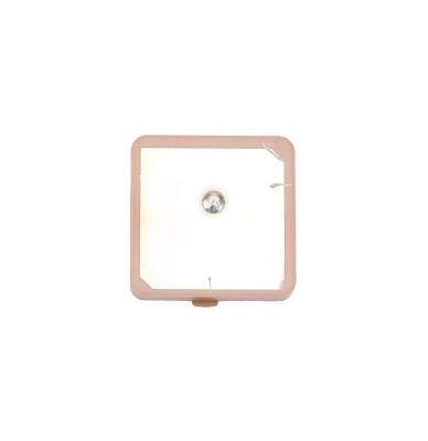 Cina Factory Direct Selling High Quality Hign Win 25x25x4mm Ceramic PCB Gps Internal Gps Antenna G-2RE3 G-2RE3 in vendita