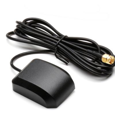 中国 Good Price Good Quality GPS+GLONASS Car Antenna Universal Automobile Navigation Active GPS Antenna G-1RE8 G-1RE8 販売のため