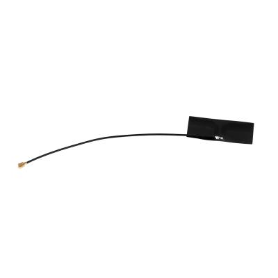 Cina Hot sale 2.4Ghz 5Ghz wifi network FPC antenna high quality film adhesive patch antennas W-2FA3 W-2FA3 in vendita