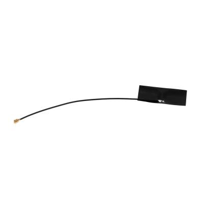 中国 Wholesale high quality wireless wifi FPC film patch adhesive antennas with MHF3/MHF4/U.FL/Solder connector W-2FA3 W-2FA3 販売のため