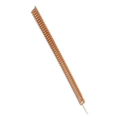 Cina Top Selling Products in Network Store LORA 433 MHz Helical Copper Spring Antenna S-2RA1 in vendita