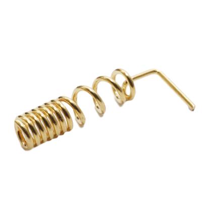 中国 Factory directly selling Lora 433 MHz strong signal spring antenna S-2RA2 S-2RA2 販売のため