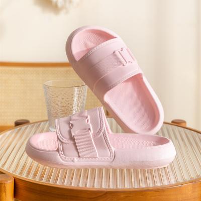 China 2021 New Women Slippers Women's Outdoor Flat Zapatos De Mujer Lightweight Summer Indoor Home Beach Slides Ladies Slipper Platform Mules Shoes for sale