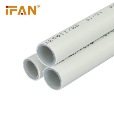 China PEX IFAN Factory All Standard Size PEX Pipe Al PEX Aluminum Plastic Pipe Multilayer PEX Pipe for sale