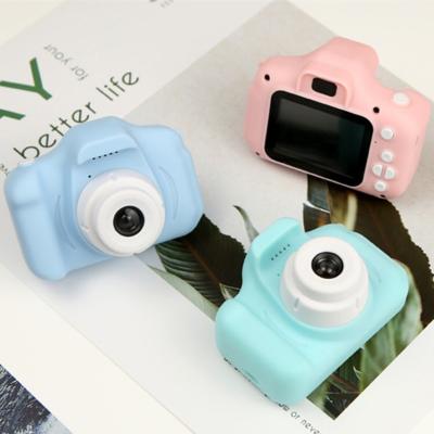 China Video Action Camera IPS Color Screen Mini Video Photo Smart Camera Kids Birthday Gift Toys Digital Camera X200 For Kids for sale