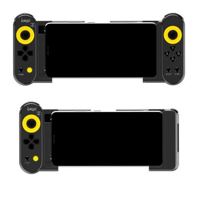 China Support Wireless Gamepad PAGE 9167 Gamepad Games Controller For IOS Mobile Smart Tablet PG-9167 Version IOS/Android Phone for sale