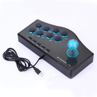 China VIBRATION MOTOR for PS3/PC for Android Plug USB Rocker Game Controller Arcade Joystick Gamepad Fighting Stick for sale