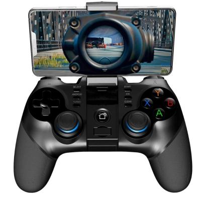 China VIBRATION MOTOR iPEGA PG-9156 2.4G BT Controller Wireless Gamepad For IOS Android Mobile Phone Tablet Gamepad Handle for sale