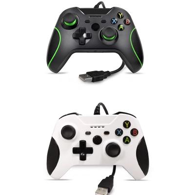 China VIBRATION MOTOR USB Wired Gamepad For Xboxes One Controller Game Joystick For X-One Mando Controls for sale