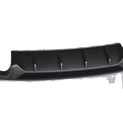 China 2016-2018 ABS S3 LOOK REAR DIFFUSER For S-Line Sedan for sale