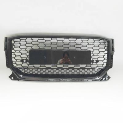 China ABS Factory Wholesale ABS Honeycomb Front Grill For Audi Q2 2017-2018 for sale