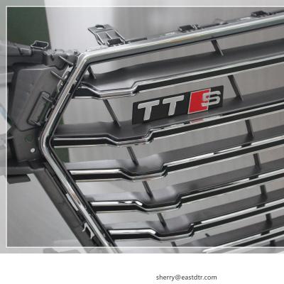 China ABS factory direct! - car grill front grill for AUDI TTS 2015-2018 for sale