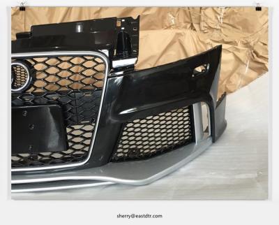 China Morden Luxury Car Grill Front Grill For AUDI TTRS 2008-2014 for sale