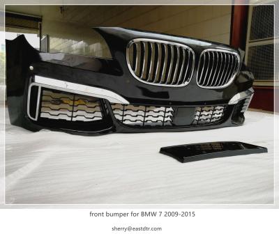 China Steel Car Grill Front Grill For BMW 7 Series 2009-2015 for sale