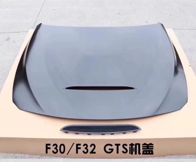 China Accord SPORTS LOOKING CAR HOOD FOR F30/F35 STEEL HOOD for sale