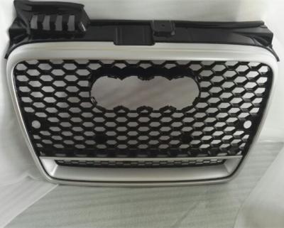 China ABS Chrome Grill For ABS A4 Grill Best Sale B7 A4 Factory Direct for sale