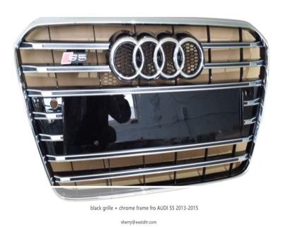 China ABS Car Grille Front Grill For AUDI A5 S5 2013-2015 for sale