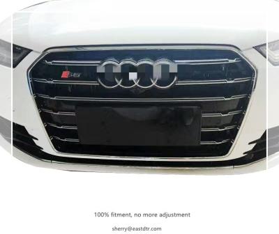 China ABS Front Grill For AUDI A6 S6 2016-2018 for sale