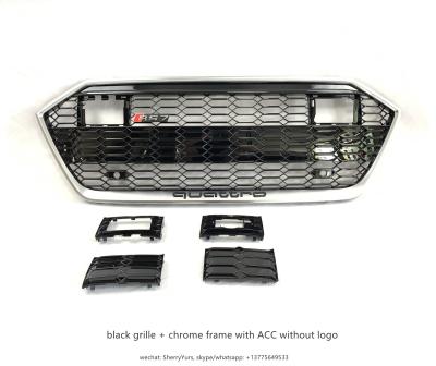 China ABS Car Grille Front Grill For AUDI A7RS7 2019-2020 for sale