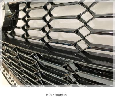 China ABS Car Grille Front Grill For AUDI A7RS7 2019-2020 Without Acc for sale