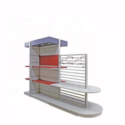 China Wire Shelf High Performance Supermarket Retail Metal Display Rack for sale