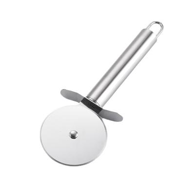 China Creative Pizza Cutter Stainless Steel Supplies Kitchen Tools Wholesale Kitchen Viable Single Hob Hob for sale