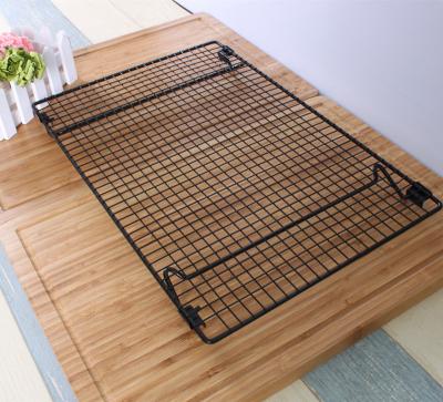 China Viable Wholesale Baking Tools Cake Inverted Loop Stand Bread High Quality Cake Cooling Rack for sale