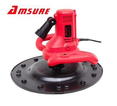 China Electric Wet Polisher Sander Machine Concrete Cement Electric Sander Machine Wall Smoothing Grinder Polishing Electric Wet Polishing Machine for sale