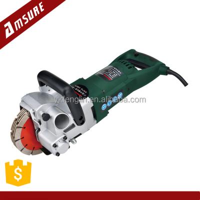 China Large Industrial Power 4500w 150x22.2x2.5mm Multi Blades Wall Chaser for sale