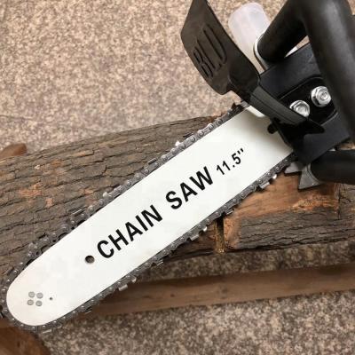 China Anti-Slip Angle Grinder Chain Saw Stand 11.5