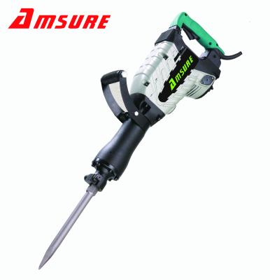 China Hot Selling and High Quality Electric Breaker Hammer 65B Demolition Hammer AM2565 for sale