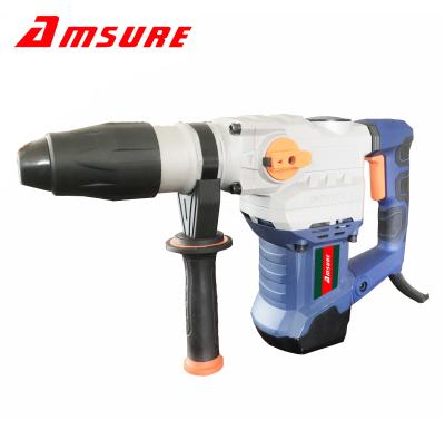 China AM40C SDS Max 1500W 40mm AM40C Electric Rotary Hammer Drill for sale