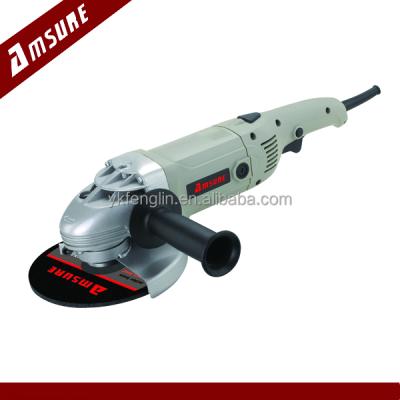 China Good quality 1350w 180mm electric angle grinder AM8317 for sale