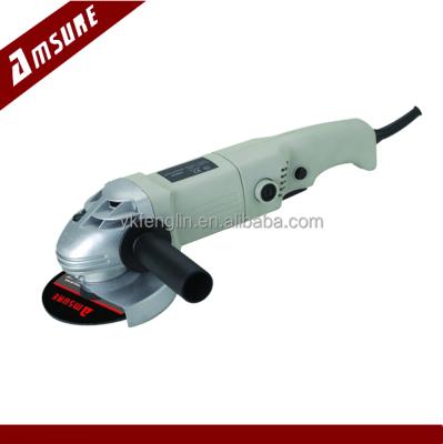 China Good Quality Mini Portable 100/115/125mm Electric Angle Grinder AM8523B for sale