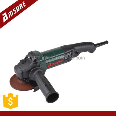 China Professional Electric Hand Mini Angle Grinder 800w AMAG002 from China for sale