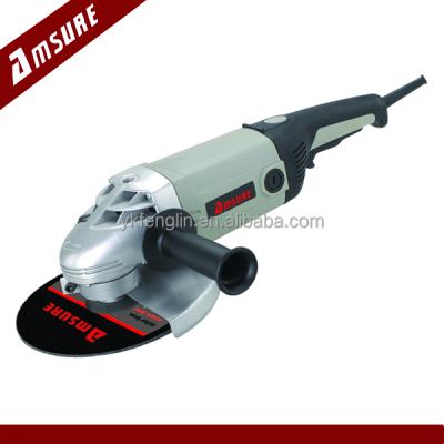 China 8316A 2400w AM8316A Big Power 230mm Electric Angle Grinder for sale