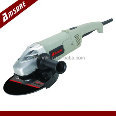 China 8316 2350w China Heavy Duty Electric Hand Grinder AM8316C for sale