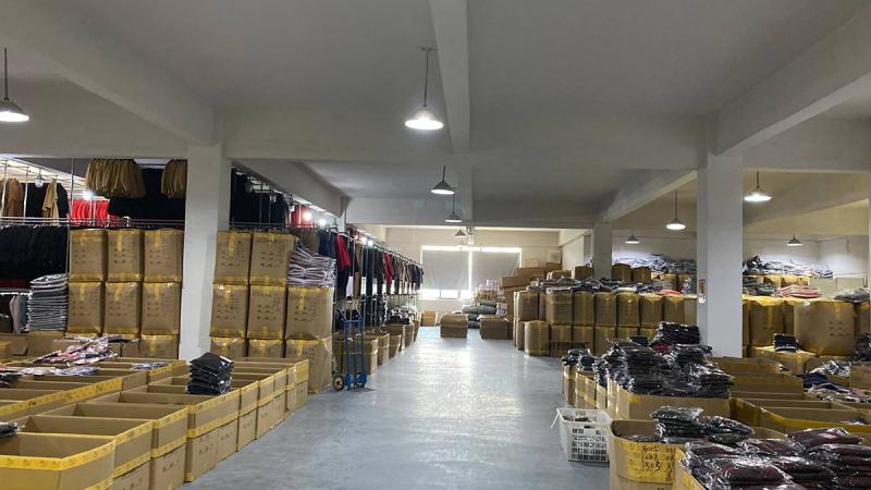 Verified China supplier - Shenzhen Weichuang Clothing Co., Ltd.