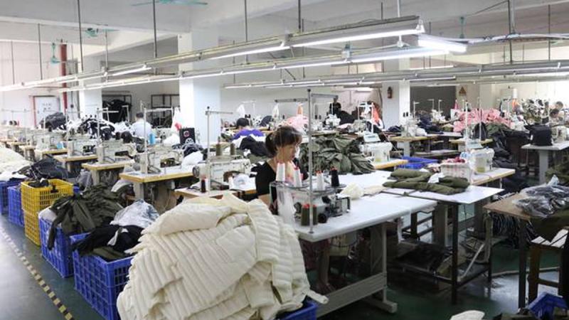 Verified China supplier - Shenzhen Weichuang Clothing Co., Ltd.